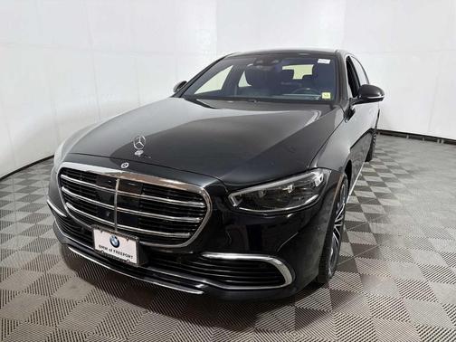 2021 Mercedes-Benz S-Class S 580 4MATIC