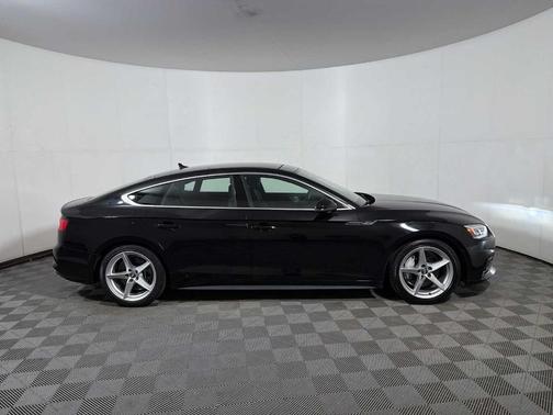 2018 Audi A5 2.0T Premium Plus