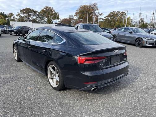 2018 Audi A5 2.0T Premium Plus