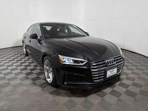 2018 Audi A5 2.0T Premium Plus