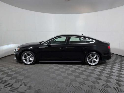 2018 Audi A5 2.0T Premium Plus