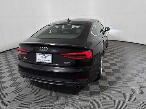 2018 Audi A5 2.0T Premium Plus
