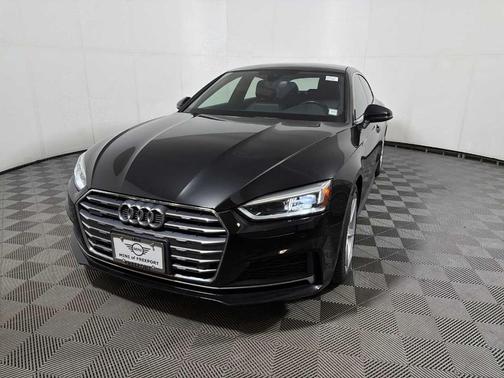 2018 Audi A5 2.0T Premium Plus