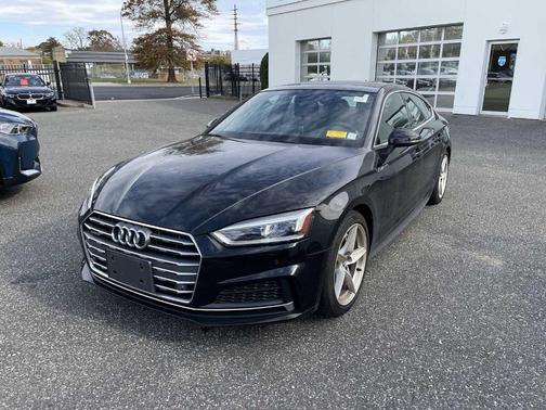 2018 Audi A5 2.0T Premium Plus