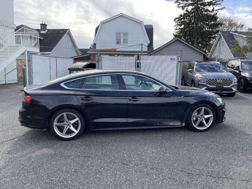 2018 Audi A5 2.0T Premium Plus