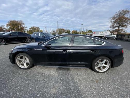 2018 Audi A5 2.0T Premium Plus