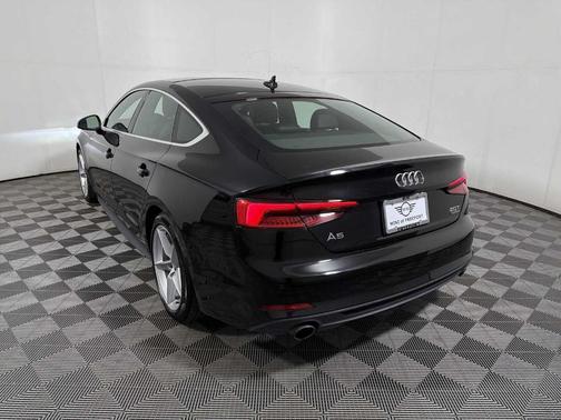 2018 Audi A5 2.0T Premium Plus
