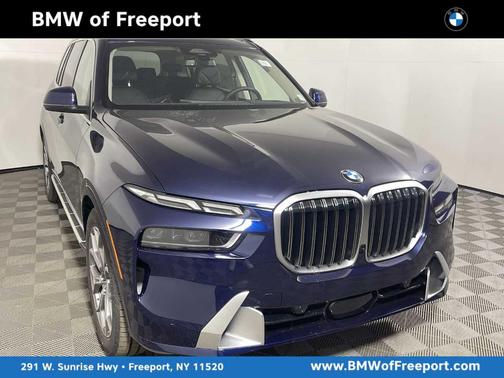 2026 BMW X7 xDrive40i