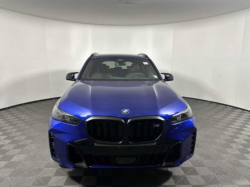 2026 BMW X5 M60i