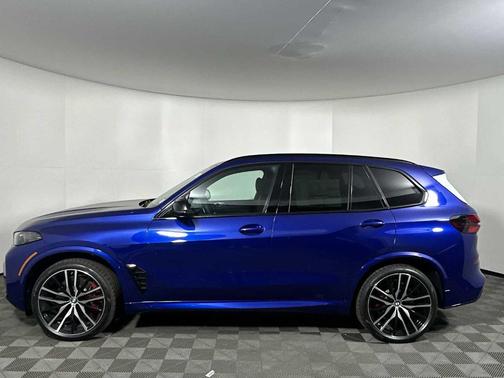2026 BMW X5 M60i