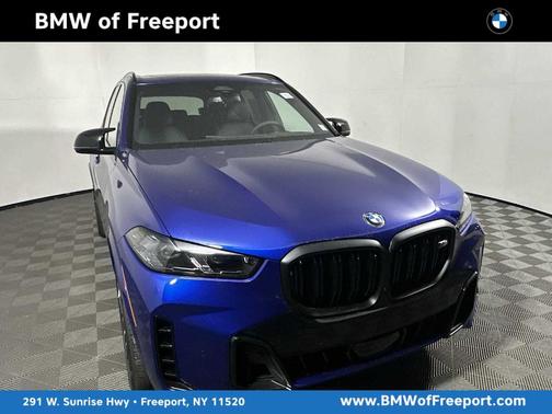 2026 BMW X5 M60i
