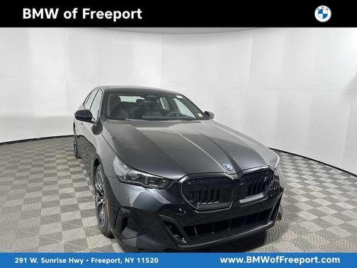 2026 BMW i5 xDrive40