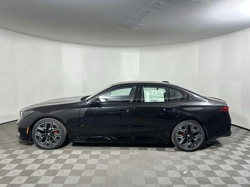 2026 BMW i5 xDrive40