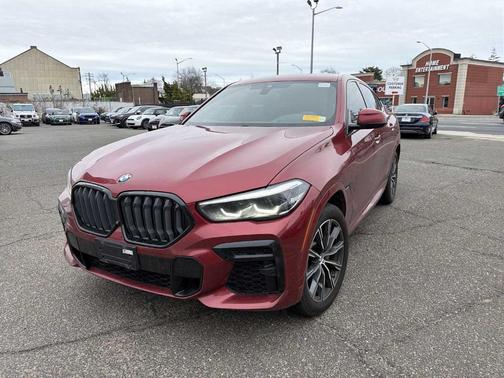 2022 BMW X6 xDrive40i