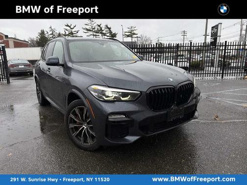 2021 BMW X5 xDrive40i