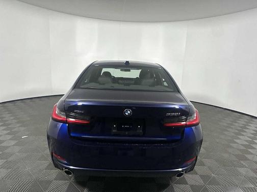 2026 BMW 330 I XDrive NA