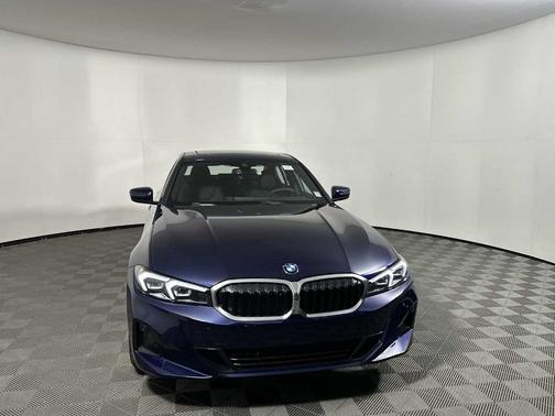 2026 BMW 330 I XDrive NA