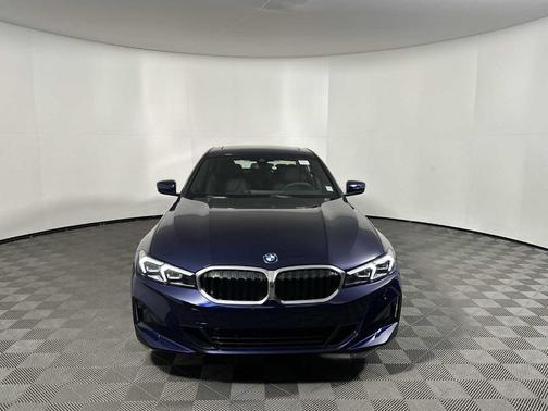 2026 BMW 330 I XDrive NA