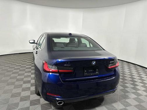 2026 BMW 330 I XDrive NA