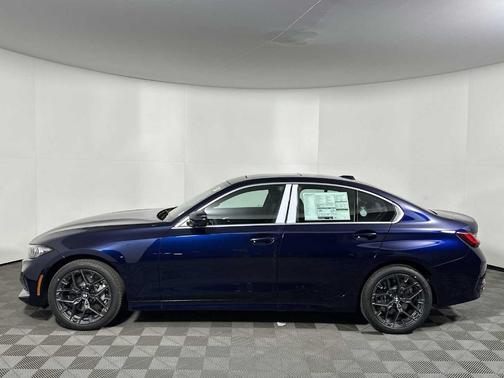 2026 BMW 330 I XDrive NA
