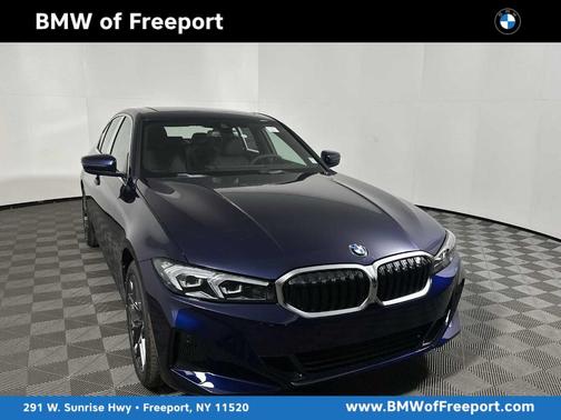 2026 BMW 330 I XDrive NA