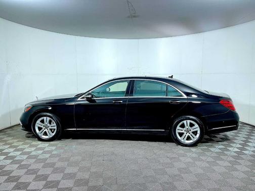 2019 Mercedes-Benz S-Class S 450 4MATIC