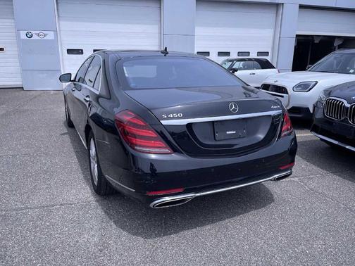 2019 Mercedes-Benz S-Class S 450 4MATIC