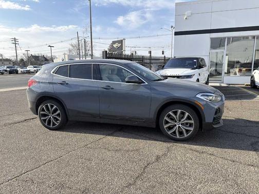 2023 BMW X2 xDrive28i