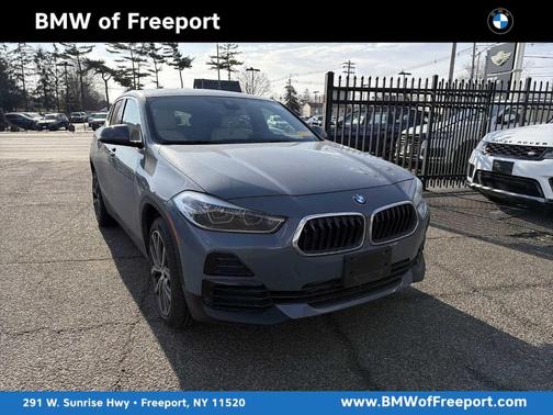 2023 BMW X2 xDrive28i
