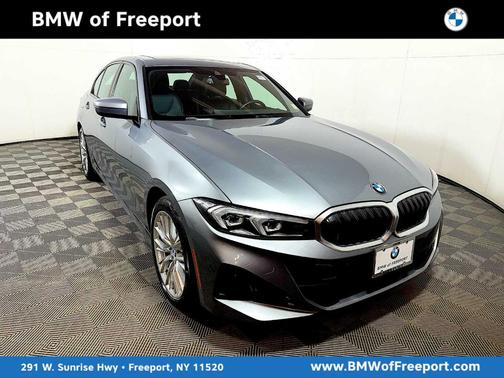 2023 BMW 330 i xDrive