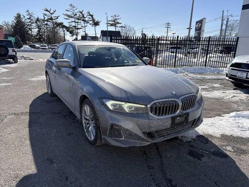 2023 BMW 330 i xDrive
