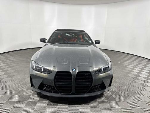 2026 BMW M4 Competition xDrive