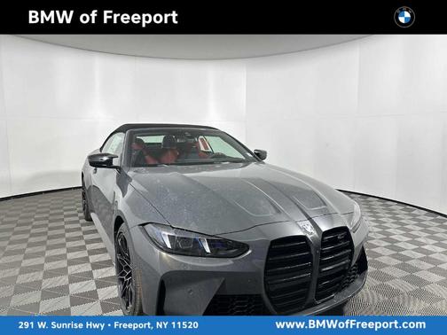 2026 BMW M4 Competition xDrive