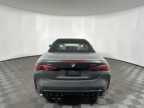 2026 BMW M4 Competition xDrive