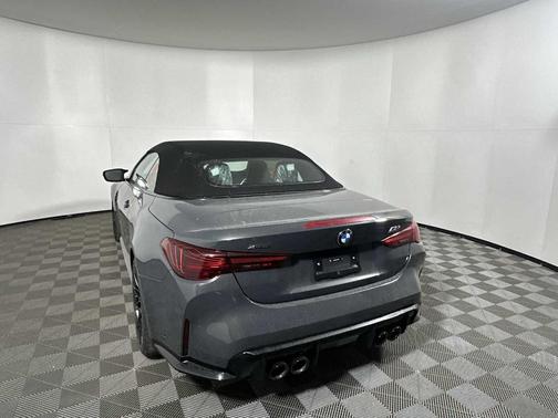 2026 BMW M4 Competition xDrive