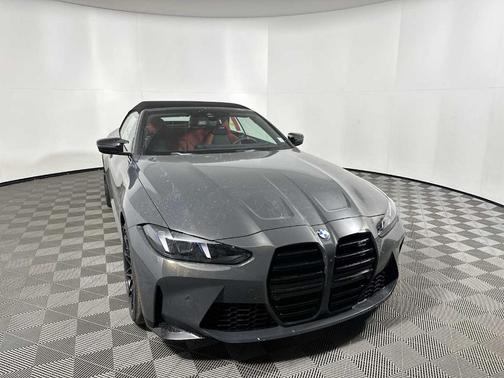 2026 BMW M4 Competition xDrive