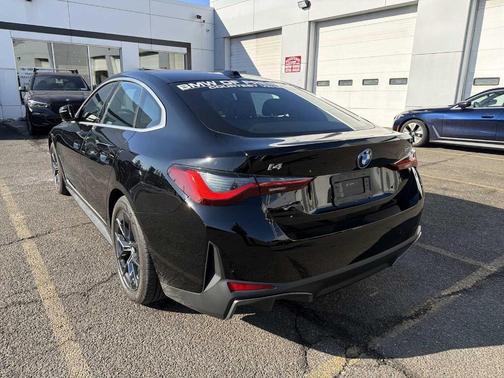 2025 BMW i4 Gran Coupe eDrive40