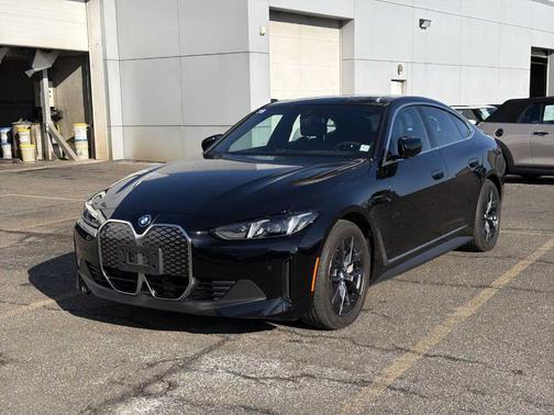 2025 BMW i4 Gran Coupe eDrive40