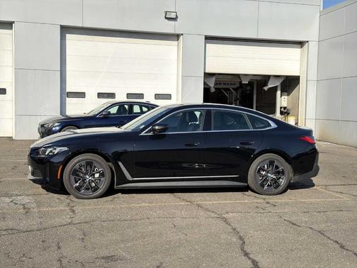 2025 BMW i4 Gran Coupe eDrive40