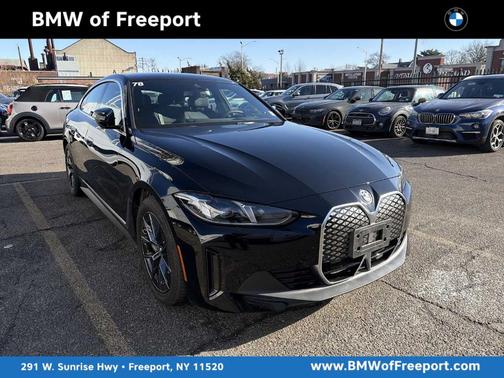 2025 BMW i4 Gran Coupe eDrive40