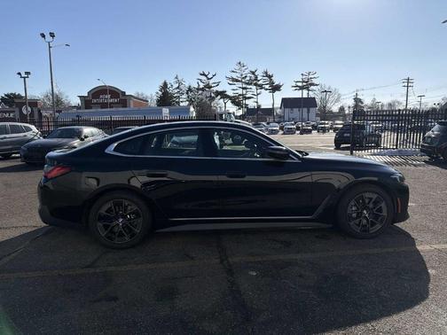 2025 BMW i4 Gran Coupe eDrive40