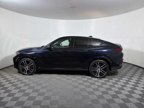2023 BMW X6 xDrive40i