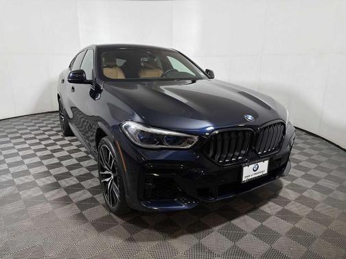 2023 BMW X6 xDrive40i