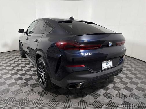 2023 BMW X6 xDrive40i