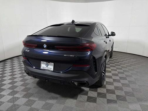 2023 BMW X6 xDrive40i