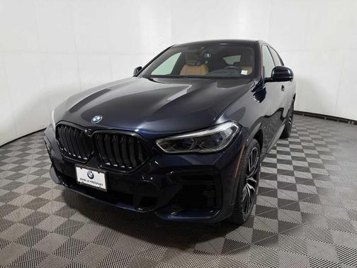 2023 BMW X6 xDrive40i