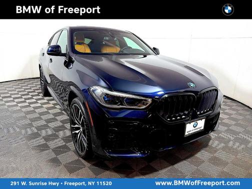 2023 BMW X6 xDrive40i
