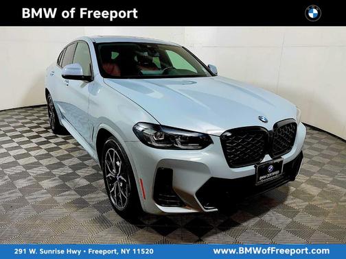 2023 BMW X4 xDrive30i