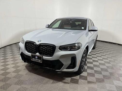 2023 BMW X4 xDrive30i
