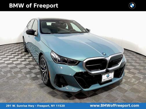 2024 BMW i5 M60